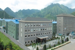  In 2006, Zhejiang Hongxin Technology Co., Ltd. was established, and the Jiangkou production base was constructed.