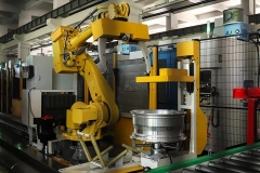 In 2010, Hongxin Technology developed forged passenger car wheels, entering the forged passenger car wheel market.